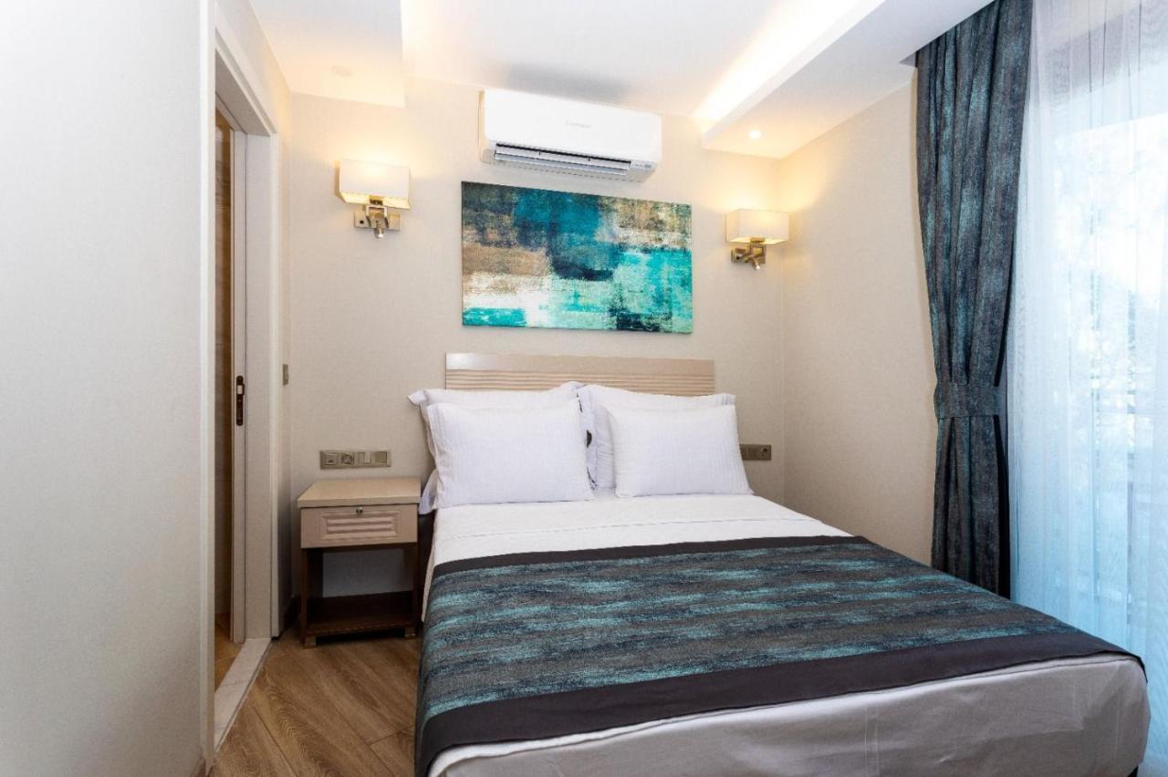Guelluek Yali Boutique Otel Bagian luar foto