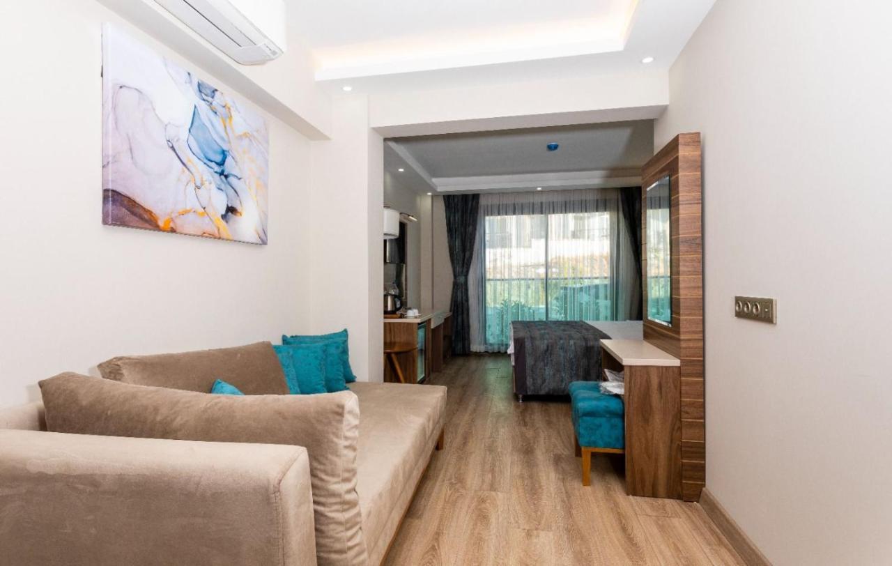 Guelluek Yali Boutique Otel Bagian luar foto