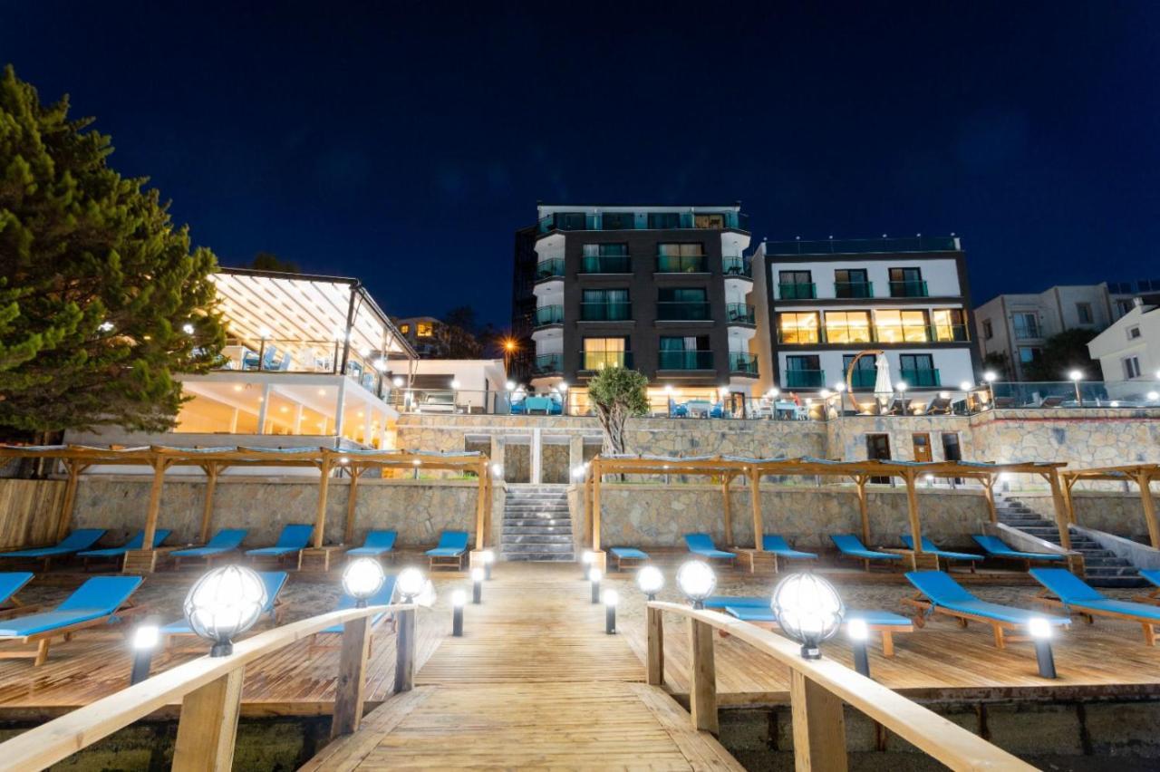 Guelluek Yali Boutique Otel Bagian luar foto