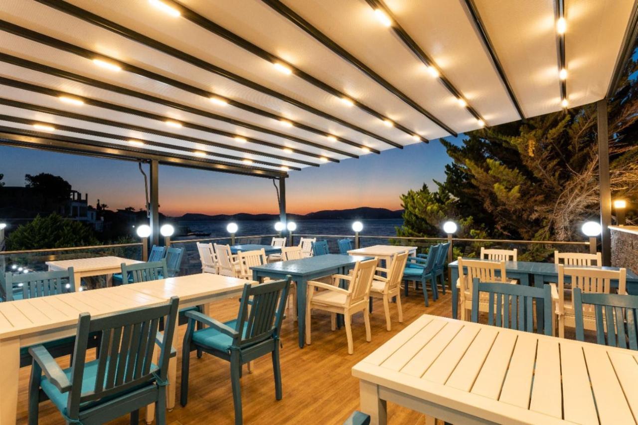 Guelluek Yali Boutique Otel Bagian luar foto