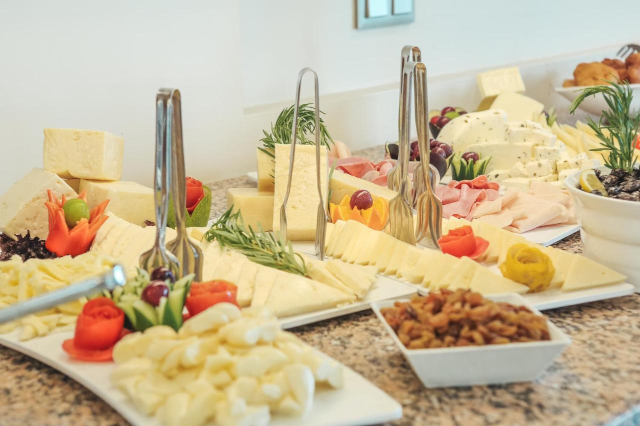 Guelluek Yali Boutique Otel Bagian luar foto