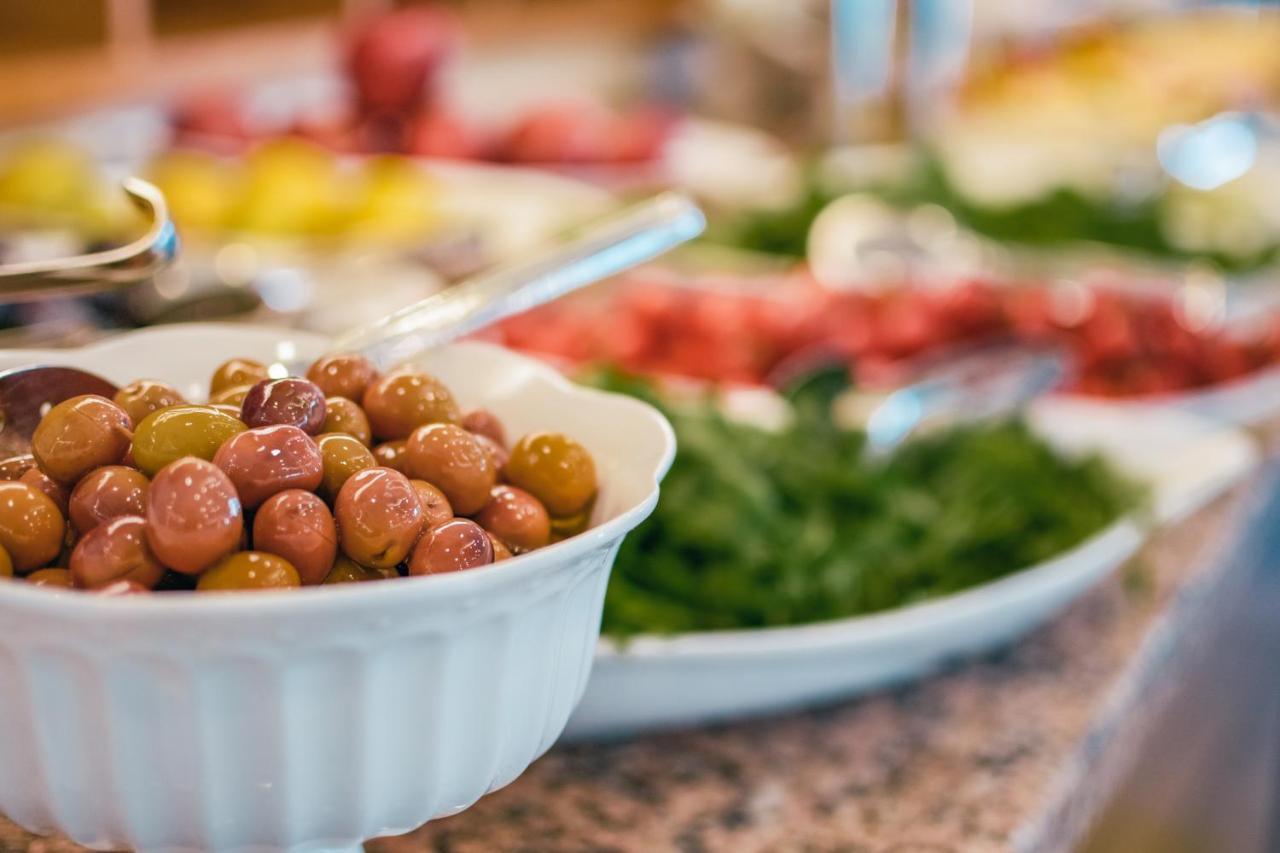 Guelluek Yali Boutique Otel Bagian luar foto