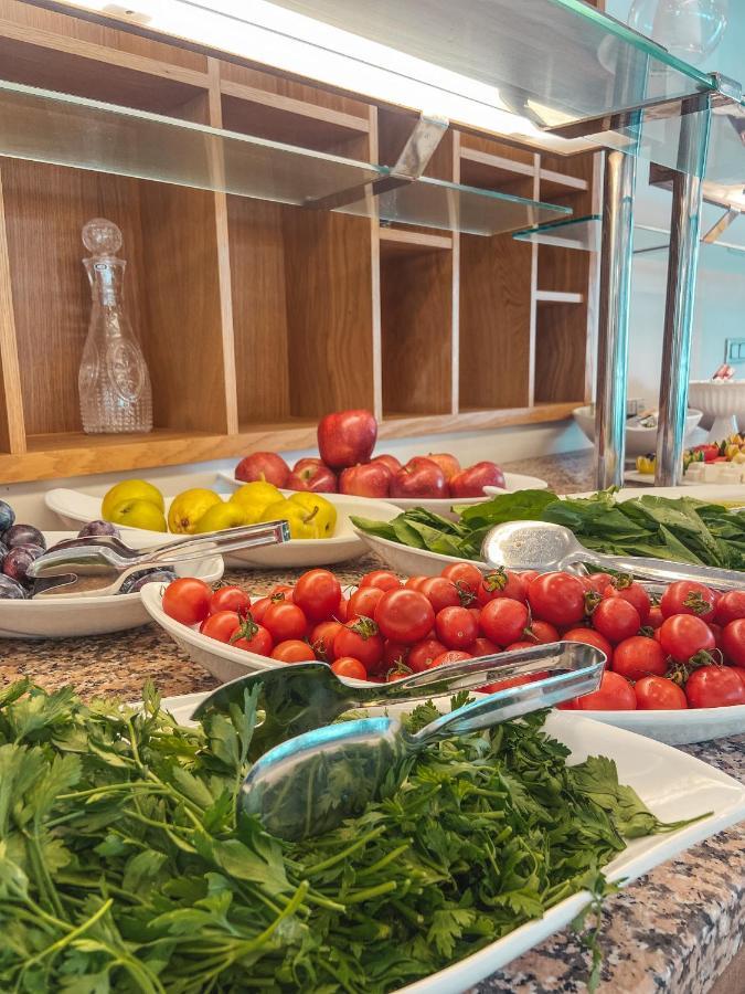Guelluek Yali Boutique Otel Bagian luar foto