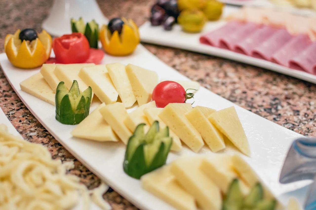 Guelluek Yali Boutique Otel Bagian luar foto